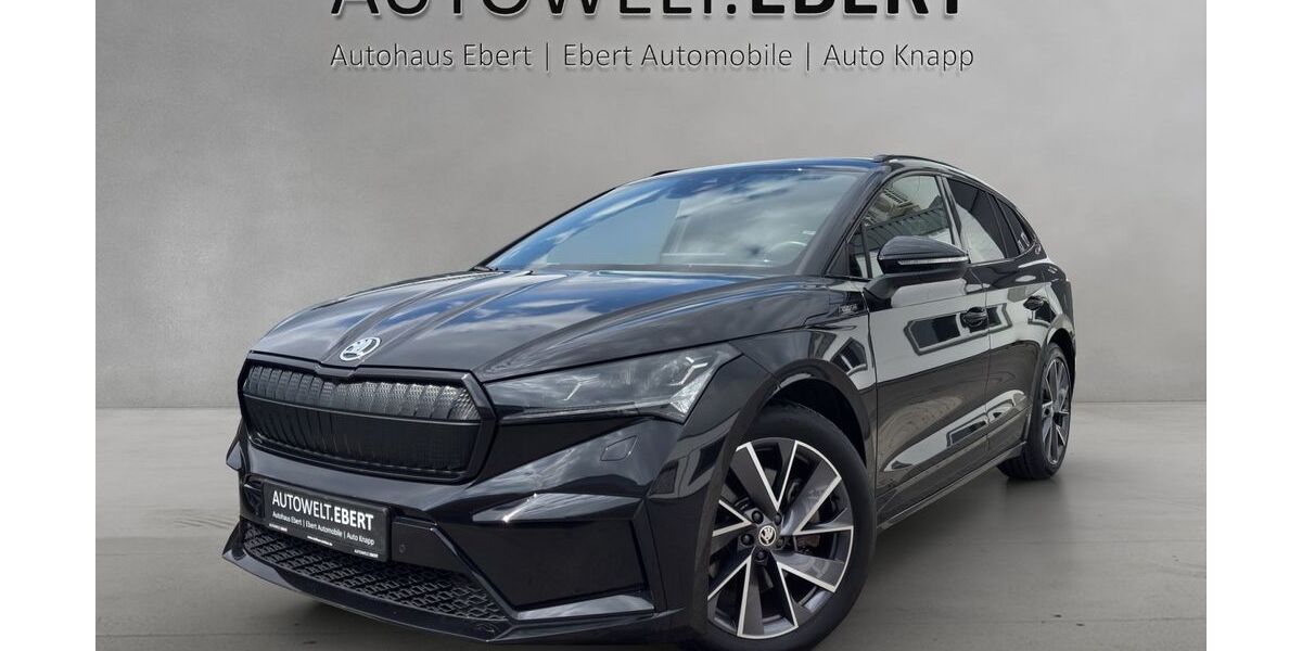 Skoda Enyaq 63.990 km 34.890 &euro; Weinheim 69469