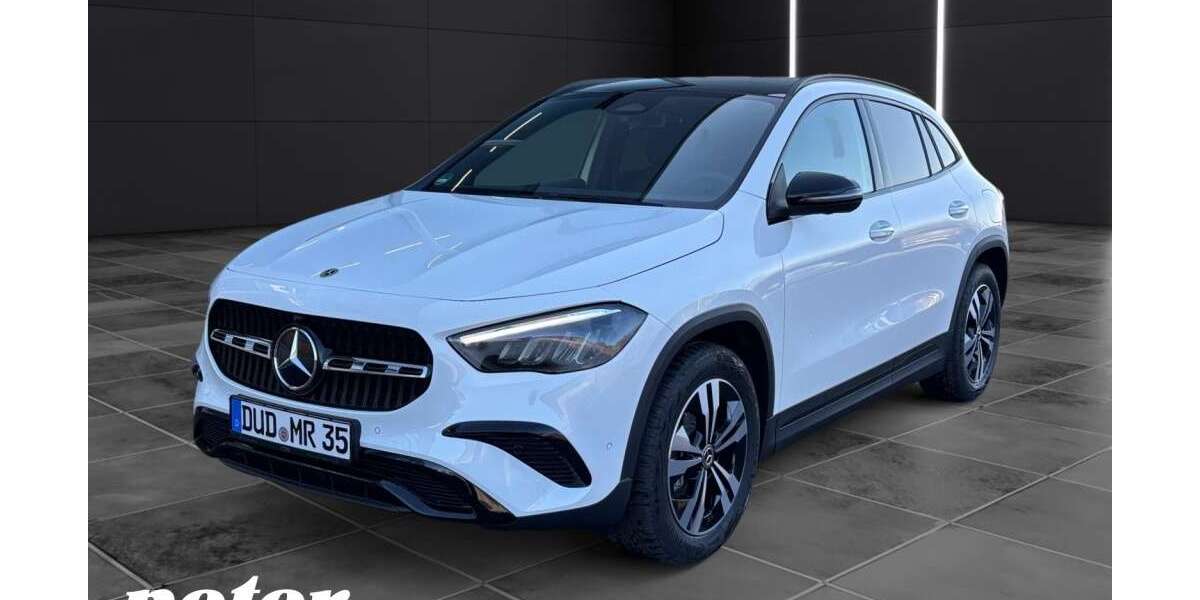 Mercedes-Benz GLA 220 8.000 km 43.630 &euro; Duderstadt 37115