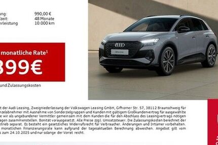 Audi Q4 e-tron 8.380 km 49.840 € Recklinghausen 45657