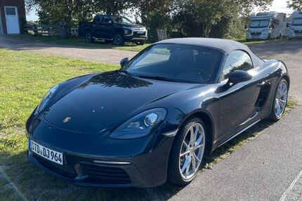 Porsche Boxster 86.000 km 50.000 &euro; Buxtehude 21614