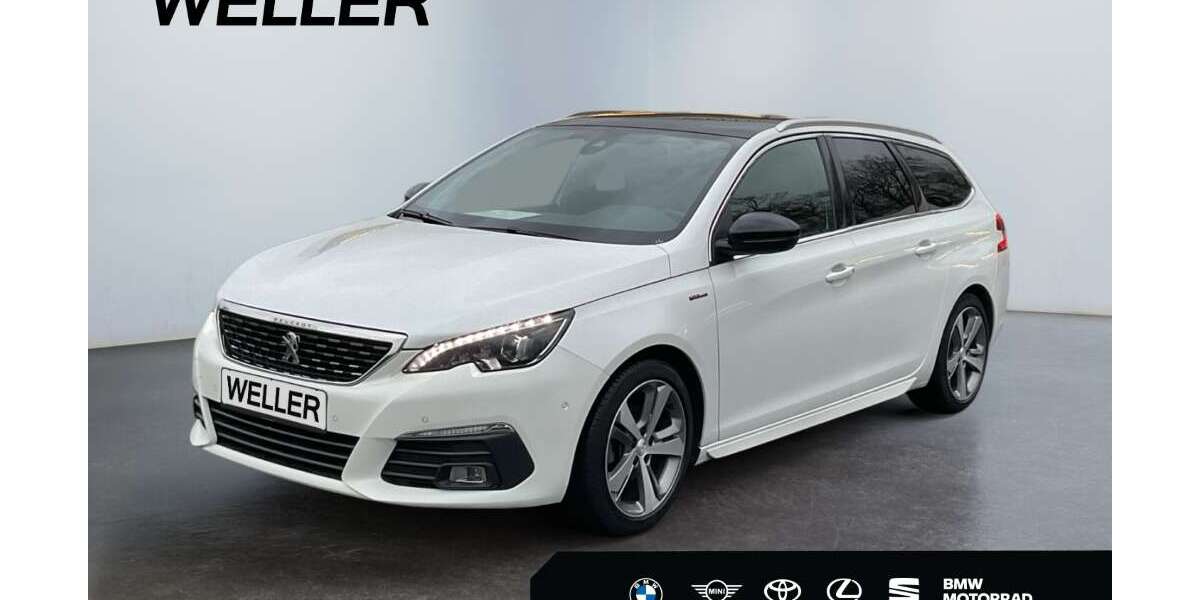 Peugeot 308 84.600 km 14.180 &euro; Gütersloh 33330