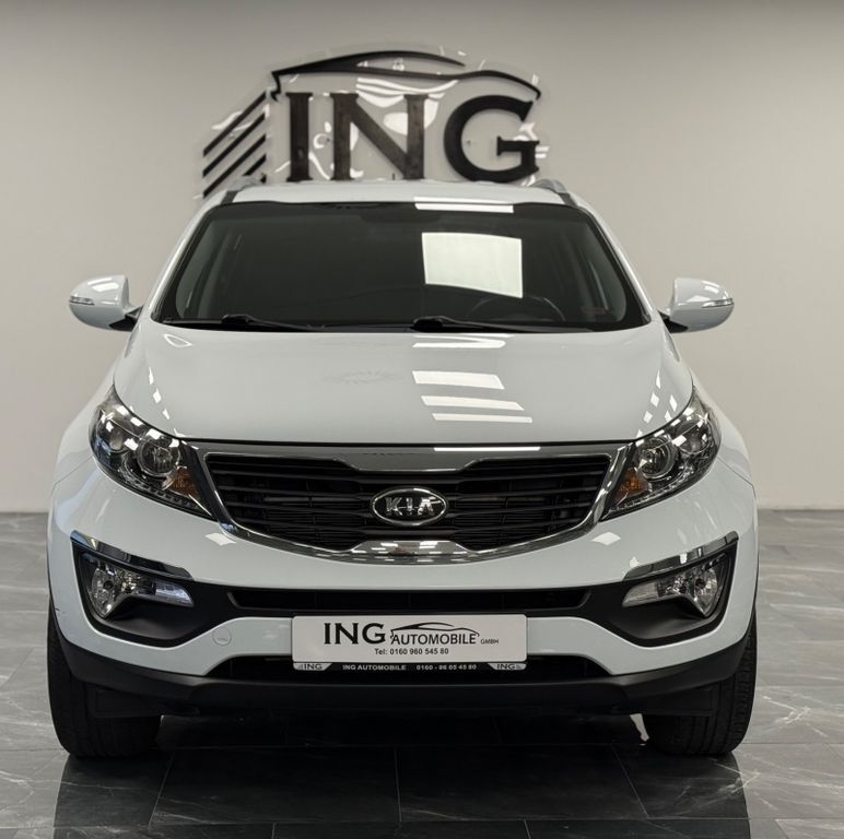 Kia Sportage 145.600 km 8.499 € Rastede 26180