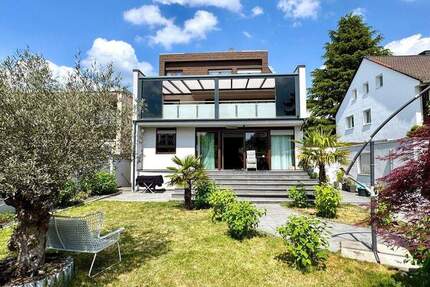 Bellevue Saarbrücken - hochwertig & energetisch saniertes 3-Parteien-Haus zu verkaufen 9 zimmer