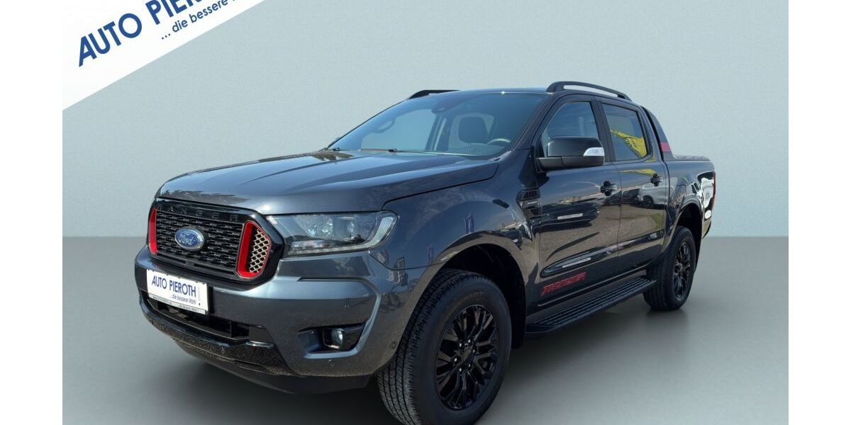 Ford Ranger 35.475 km 37.950 &euro; Worms 67547