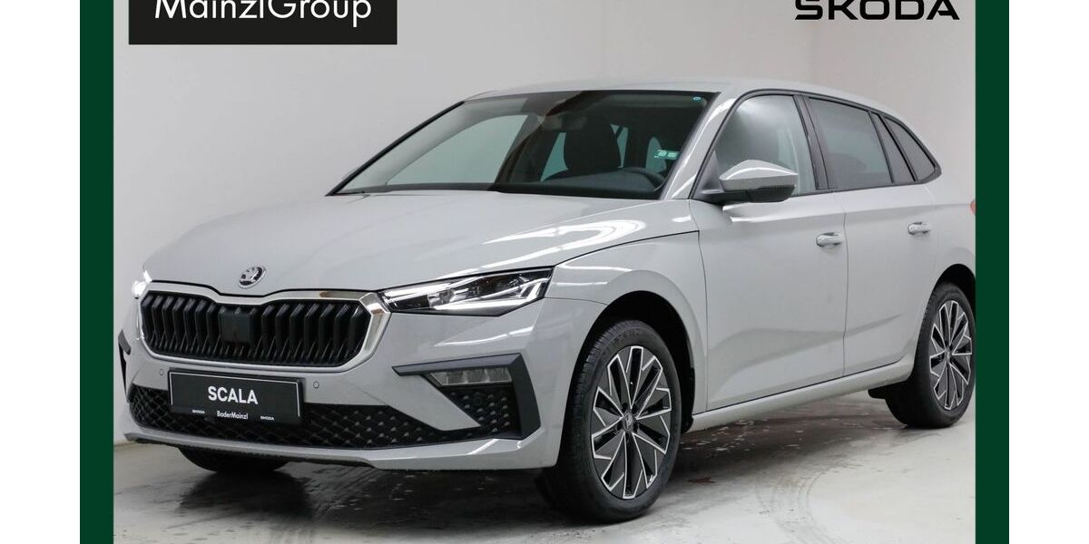 Skoda Scala 17.528 km 25.330 &euro; Feldkirchen/Westerham 83620