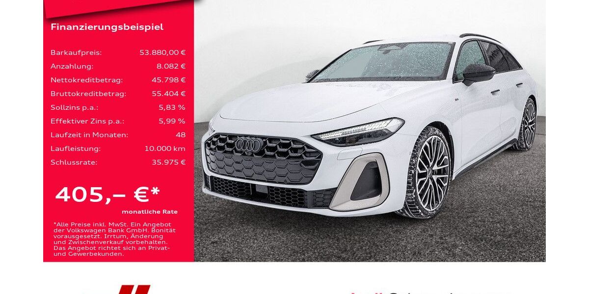 Audi A5 6.614 km 53.880 &euro; Wittenberge 19322