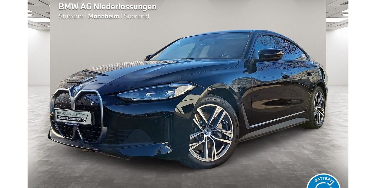 BMW i4 37.737 km 36.970 &euro; Mannheim 68169