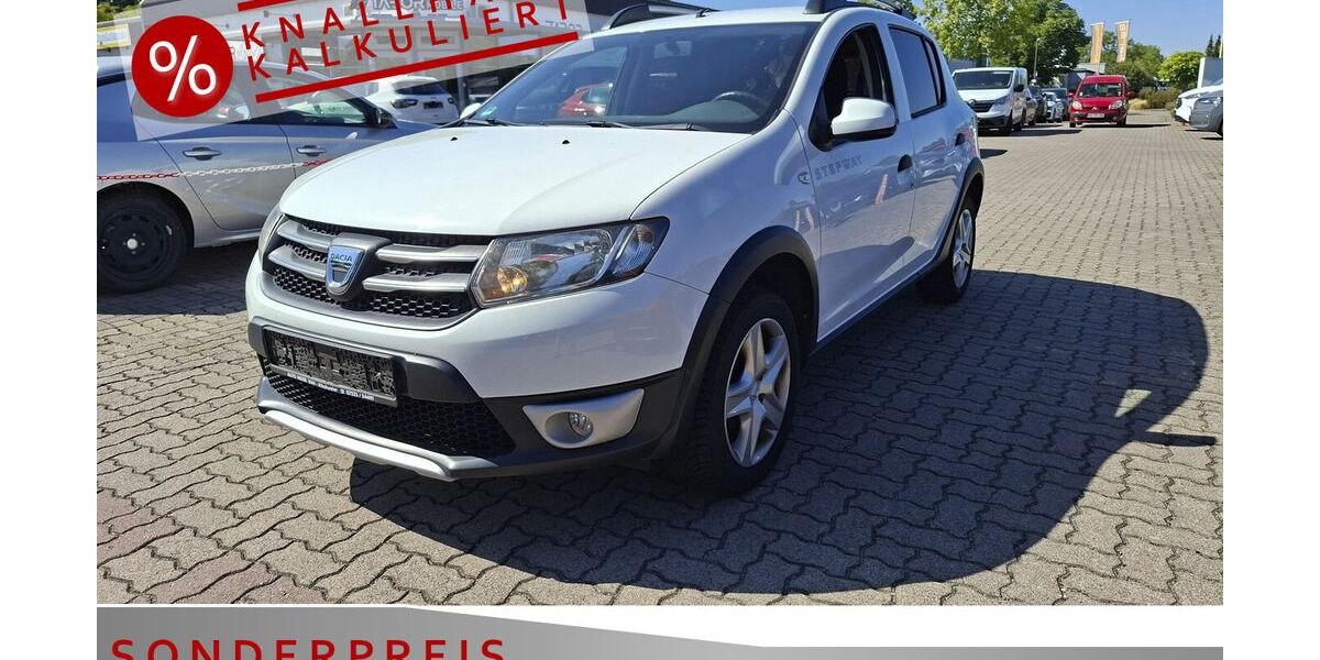 Dacia Sandero 148.221 km 5.285 &euro; Achern 77855