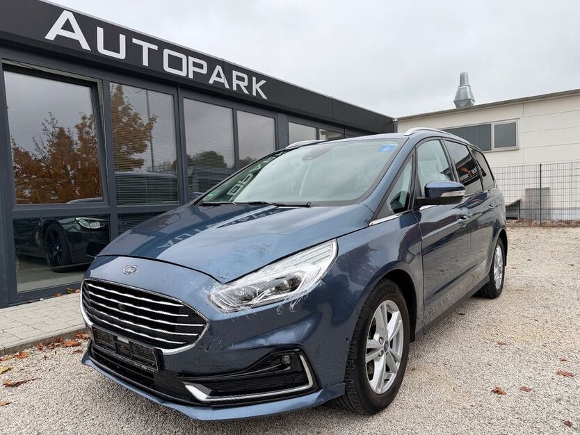Ford Galaxy 77.000 km 17.900 € Schwabmünchen 86830
