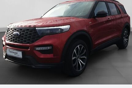 Ford Explorer 92.554 km 36.480 &euro; Bochum 44892