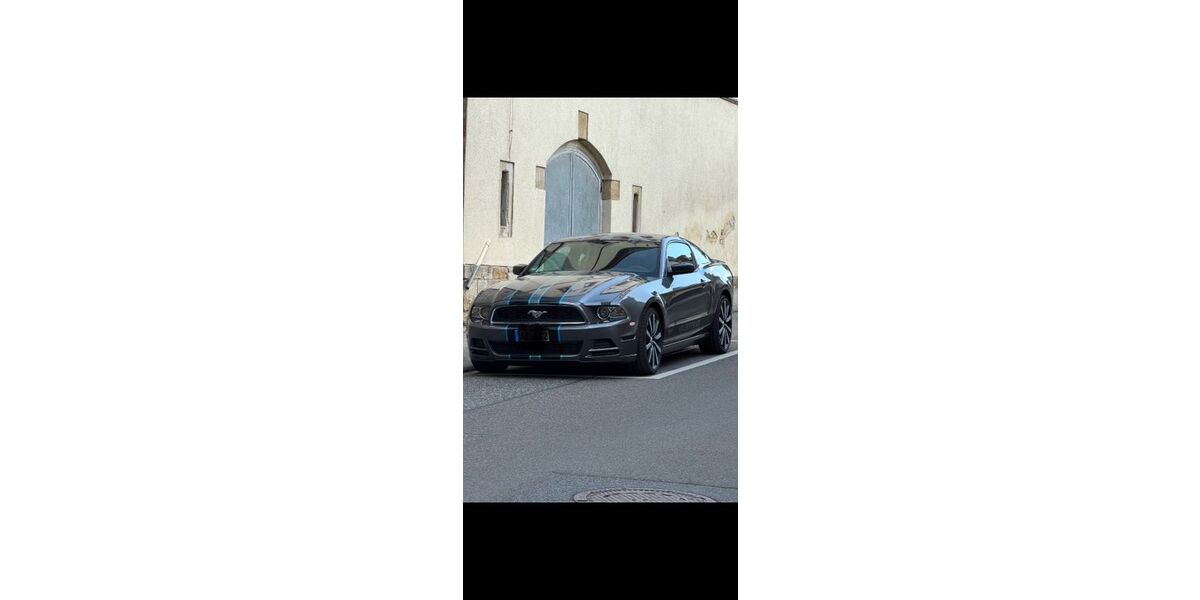 Ford Mustang 55.000 km 20.800 &euro; Udenheim 55288