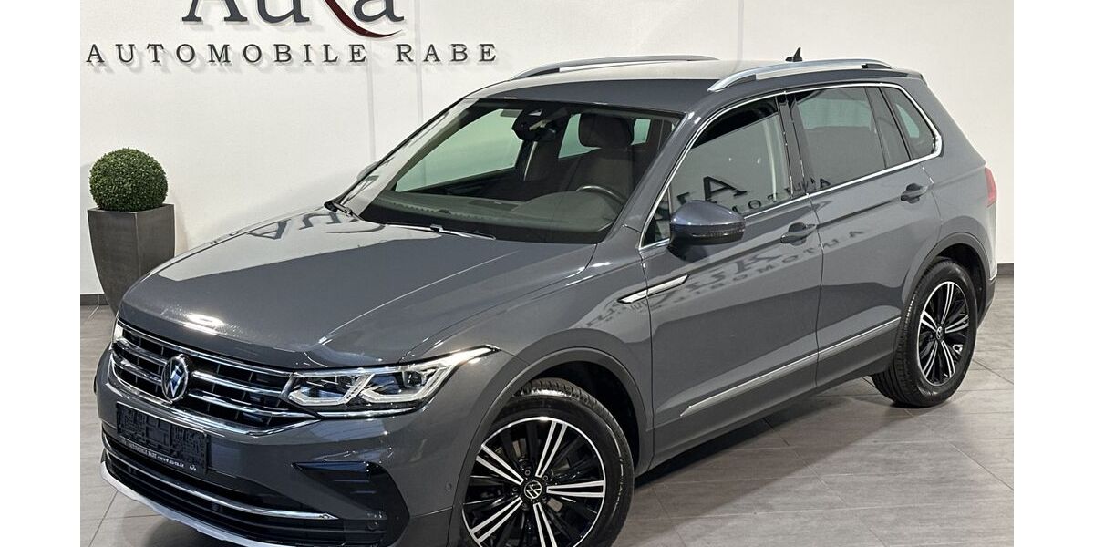 VW Tiguan 124.750 km 25.989 &euro; Wardenburg 26203