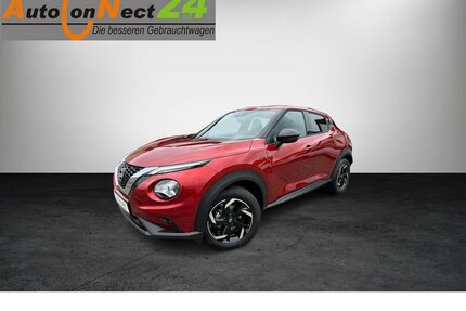 Nissan Juke DiG-T N-Connecta DCT-Automatik *Navi/Winterpa