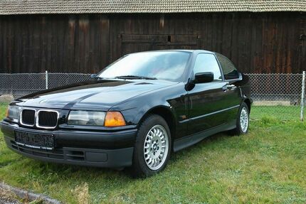 BMW 316 22.500 km 9.495 € Waffenbrunn 93494