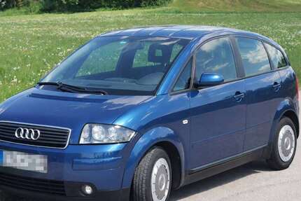 Audi A2 243.000 km 3.600 &euro; Inning a.Ammersee 82266