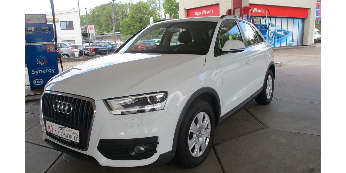 Audi Q3 152.413 km 12.800 &euro; Oldenburg 26133