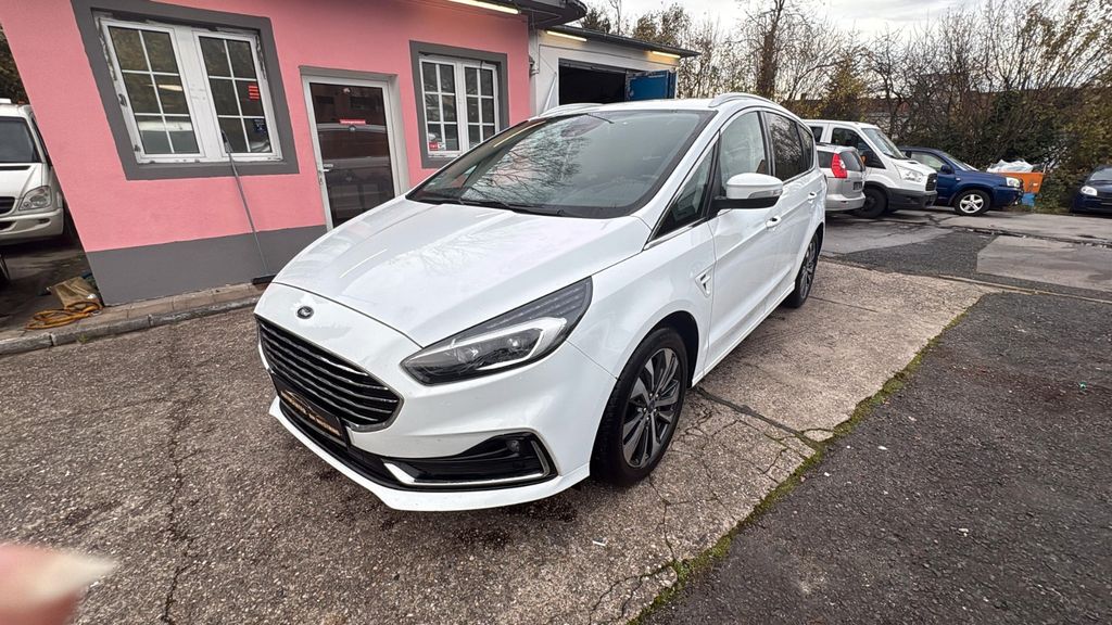 Ford S-Max 187.000 km 15.500 € Wuppertal 42329