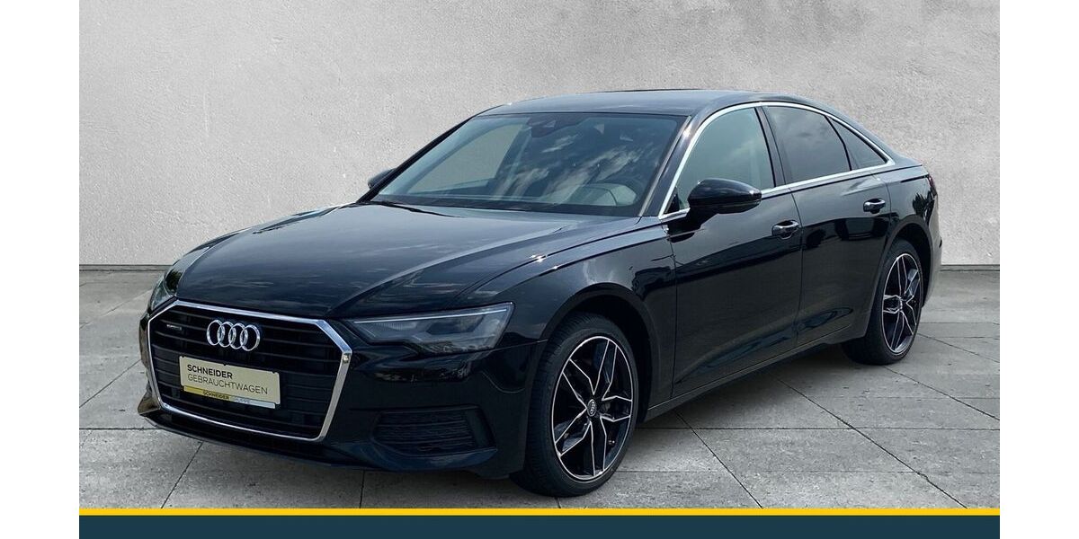 Audi A6 76.827 km 28.890 &euro; Marienberg 09496