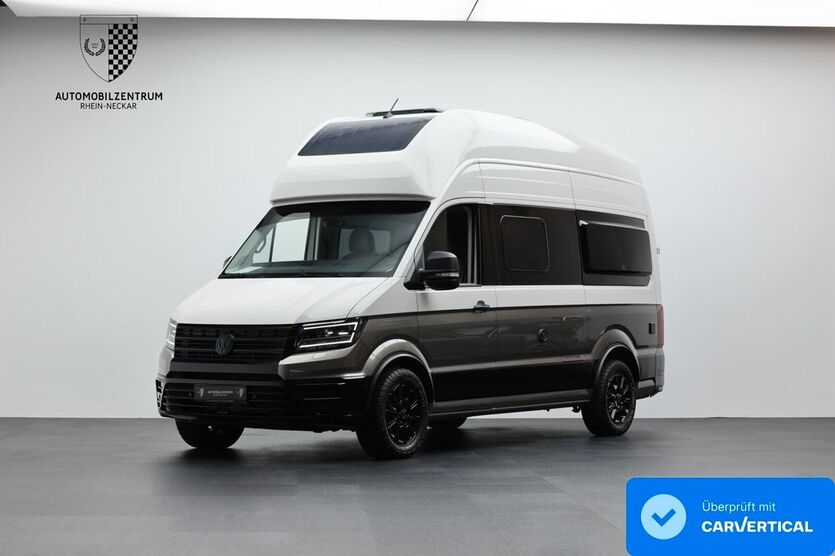 VW Crafter 3.981 km 79.900 € Viernheim 68519