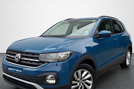 VW T-Cross 69.100 km 17.780 € Singen 78224