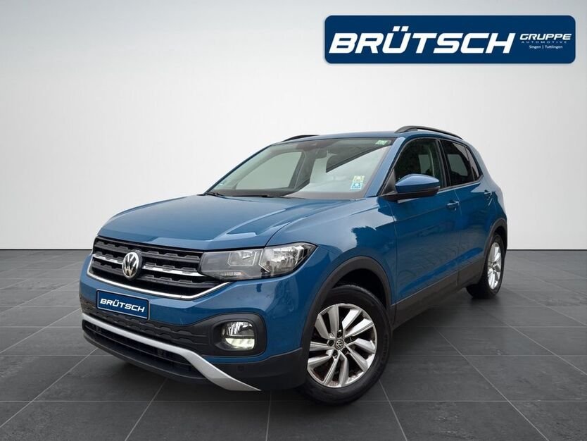 VW T-Cross 69.100 km 17.780 € Singen 78224