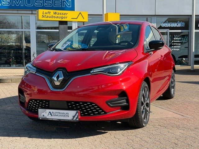 Renault ZOE 8.930 km 25.990 &euro; Wester-Ohrstedt 25885