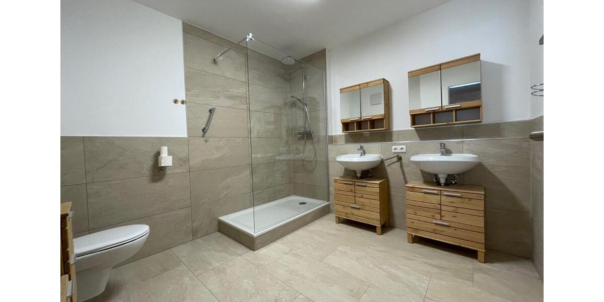 Etagenwohnung Bad Griesbach im Rottal - 3 Zimmer, 89 m&sup2;, 920&euro; | Angebot:24869332