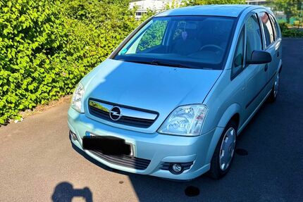 Opel Meriva 84.000 km 2.200 &euro; Bad Marienberg 56472
