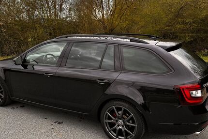 Skoda Octavia 155.000 km 14.800 &euro; Geiselwind 96160