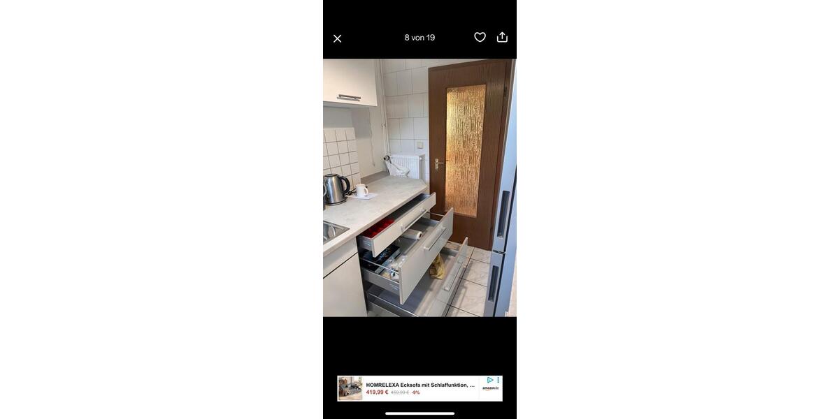 Etagenwohnung Goslar Jürgenohl - 3 Zimmer, 61 m&sup2;, 145.000&euro; | Angebot:27078103