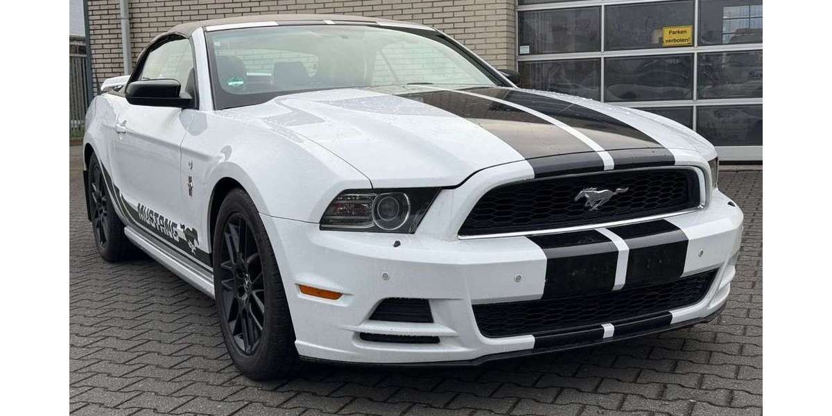 Ford Mustang 158.813 km 13.500 &euro; Gronau 48599