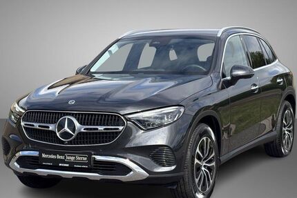 Mercedes-Benz GLC 220 4.500 km 52.790 &euro; Leimbach 36433