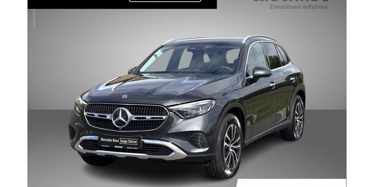 Mercedes-Benz GLC 220 4.500 km 52.790 &euro; Leimbach 36433