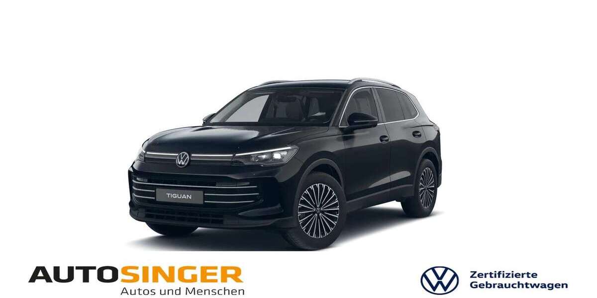 VW Tiguan 8.500 km 43.880 &euro; Kaufbeuren 87600