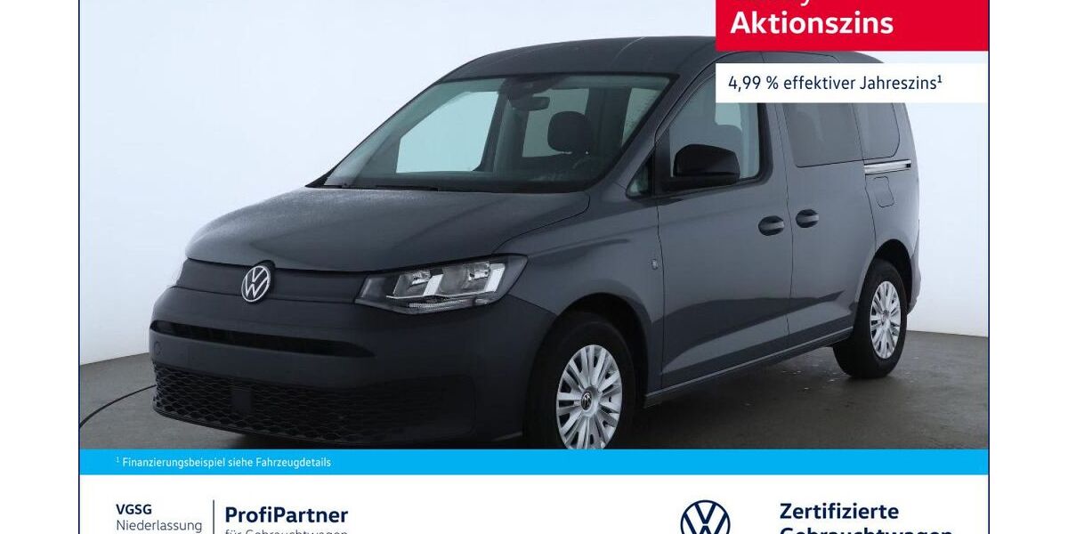 VW Caddy 27.801 km 26.690 &euro; Hannover 30419