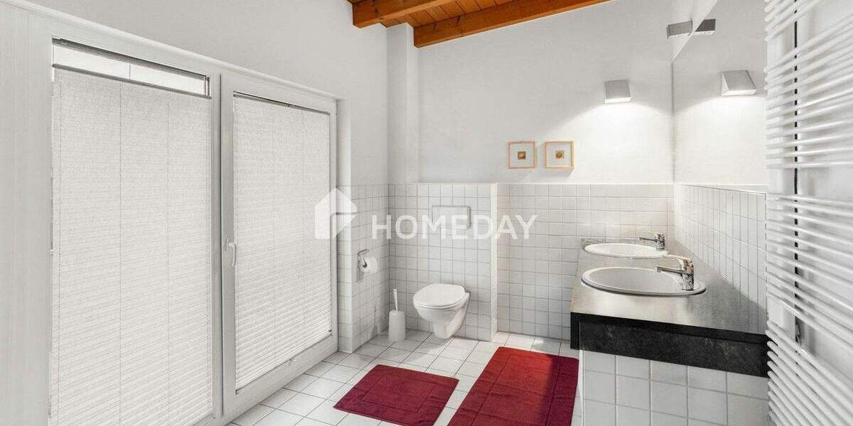 Reihenmittelhaus Frankfurt am Main Niederursel - 6 Zimmer, 166 m&sup2;, 1.180.000&euro; | Angebot:25277972