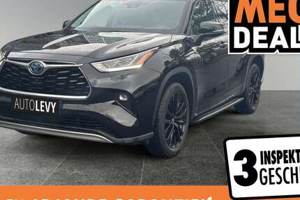Toyota Highlander 28.927 km 59.990 &euro; Düsseldorf 40595