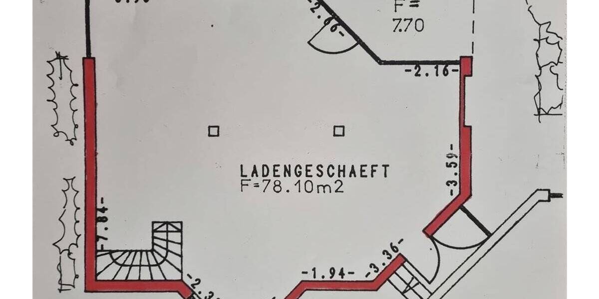 Gewerbeobjekt Meersburg Meersburg - 5 Zimmer, 140 m&sup2;, 315.000&euro; | Angebot:23963992