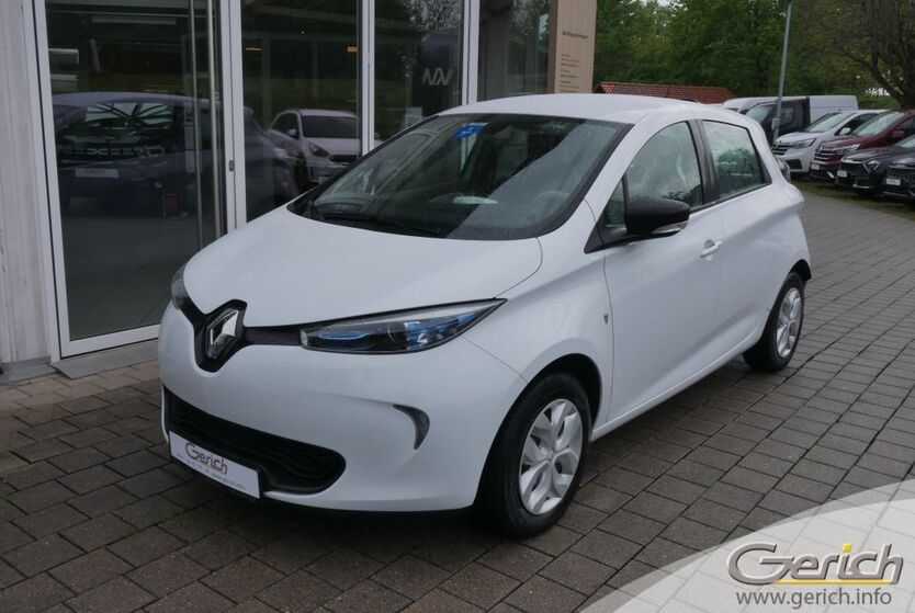 Renault ZOE 25.000 km 8.900 € Altötting 84503
