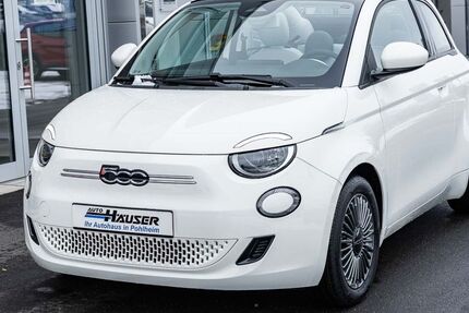 Fiat 500e 16.887 km 18.875 &euro; Pohlheim 35415