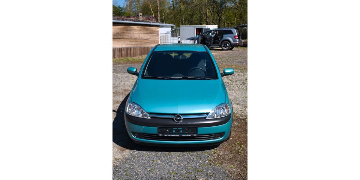 Opel Corsa 116.000 km 2.950 &euro; Hünfeld 36088