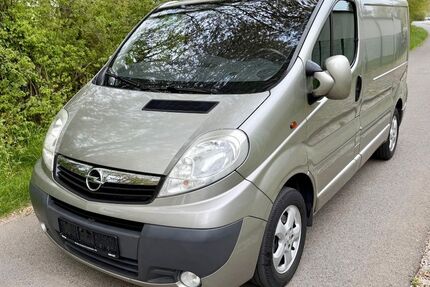 Opel Vivaro 86.000 km 9.599 &euro; Elstra 01920