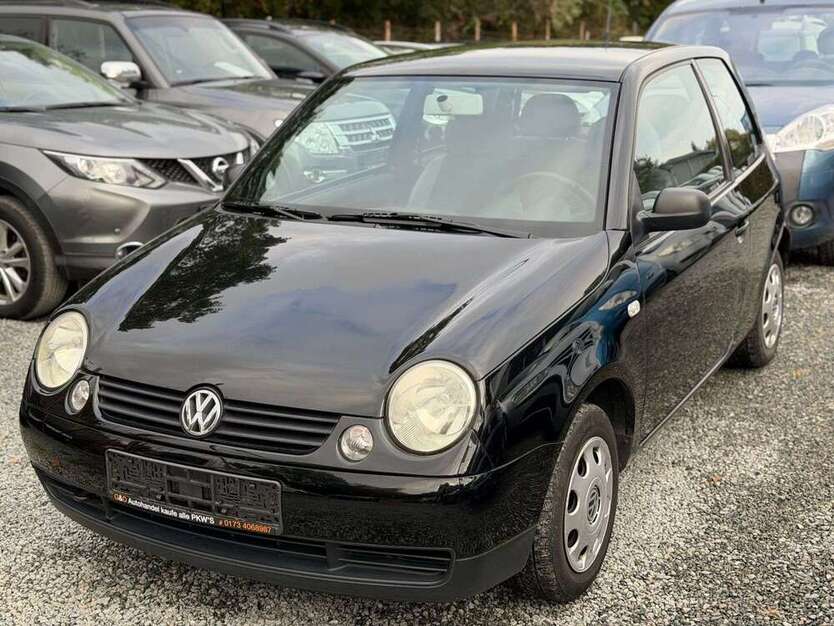 VW Lupo 126.000 km 1.650 € Kiel 24146