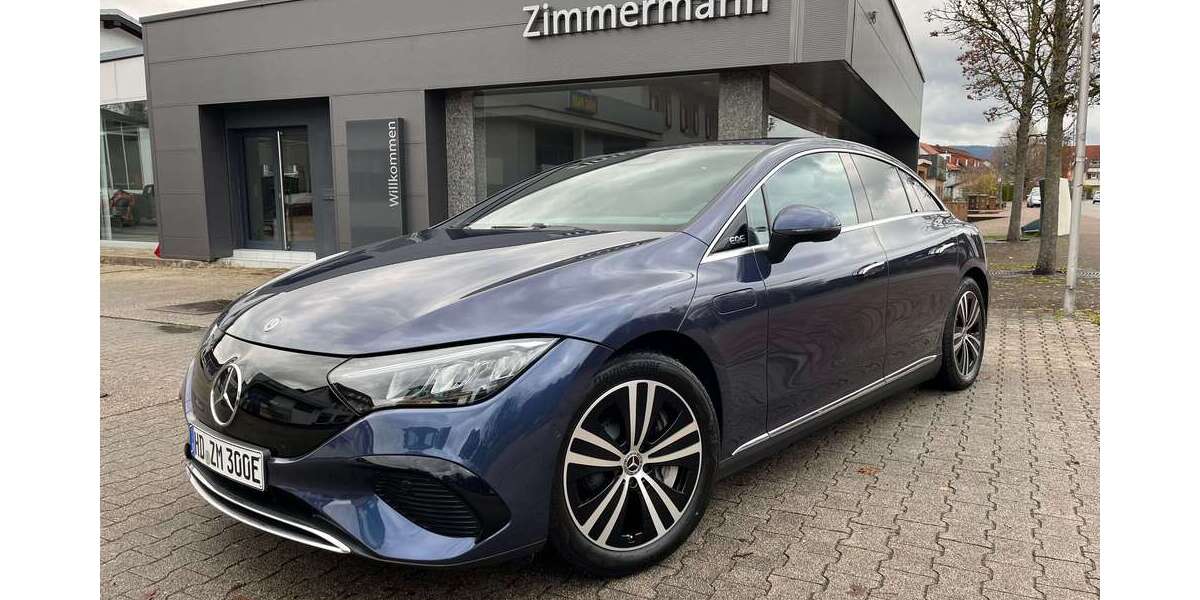 Mercedes-Benz EQE 300 22.567 km 40.777 € Mauer 69256
