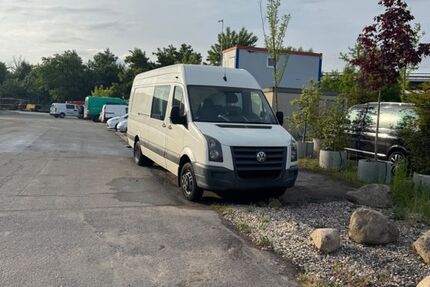 VW Crafter 235.000 km 10.500 &euro; Wustermark 14641