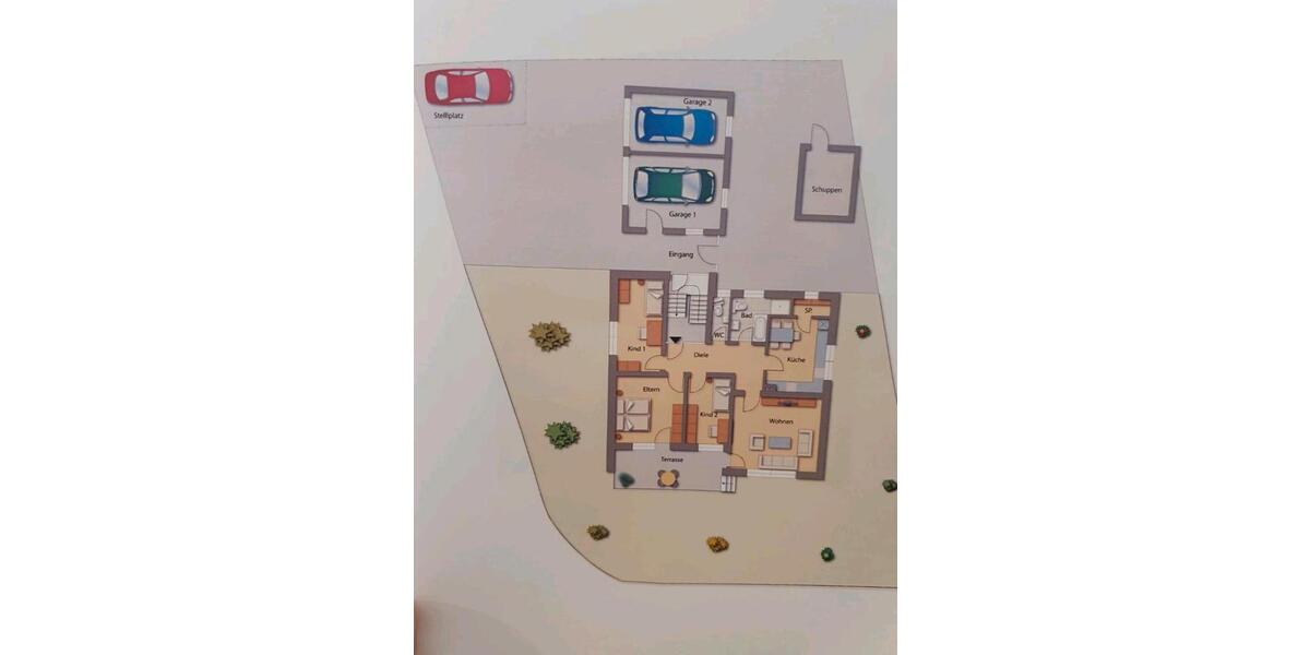 Wohnung zu vermieten in 92360 Mühlhausen 4 zimmer