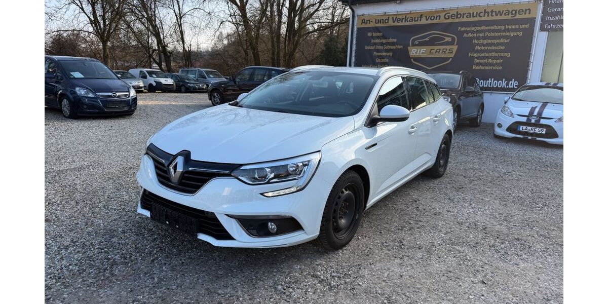 Renault Megane 87.000 km 9.999 &euro; Weihmichl 84107