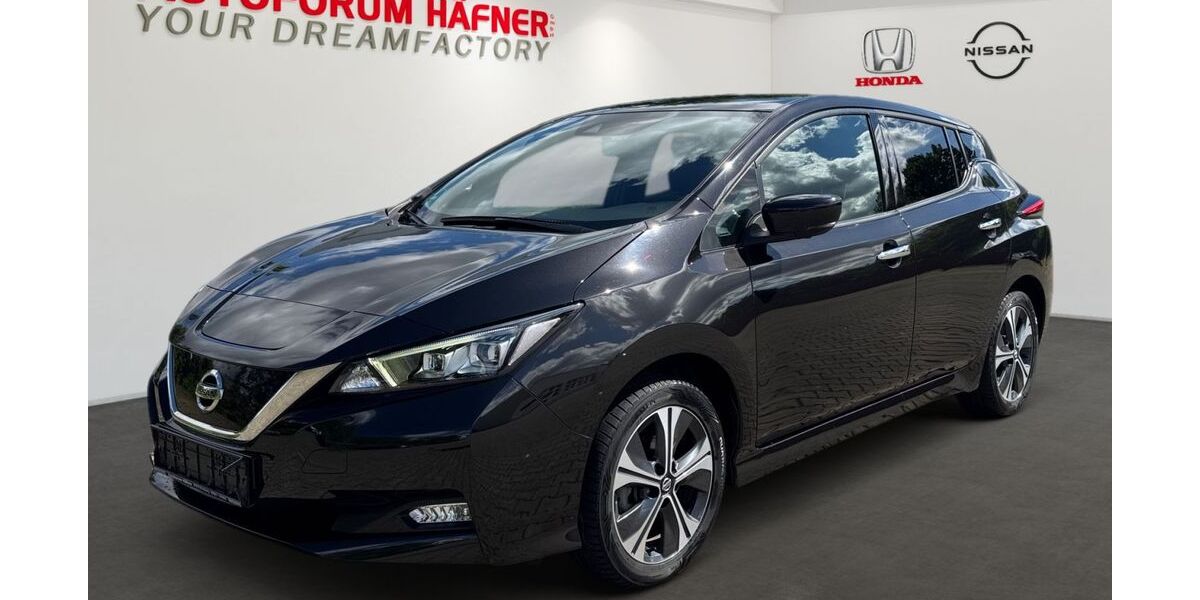 Nissan Leaf 34.400 km 20.990 &euro; Würzburg 97076