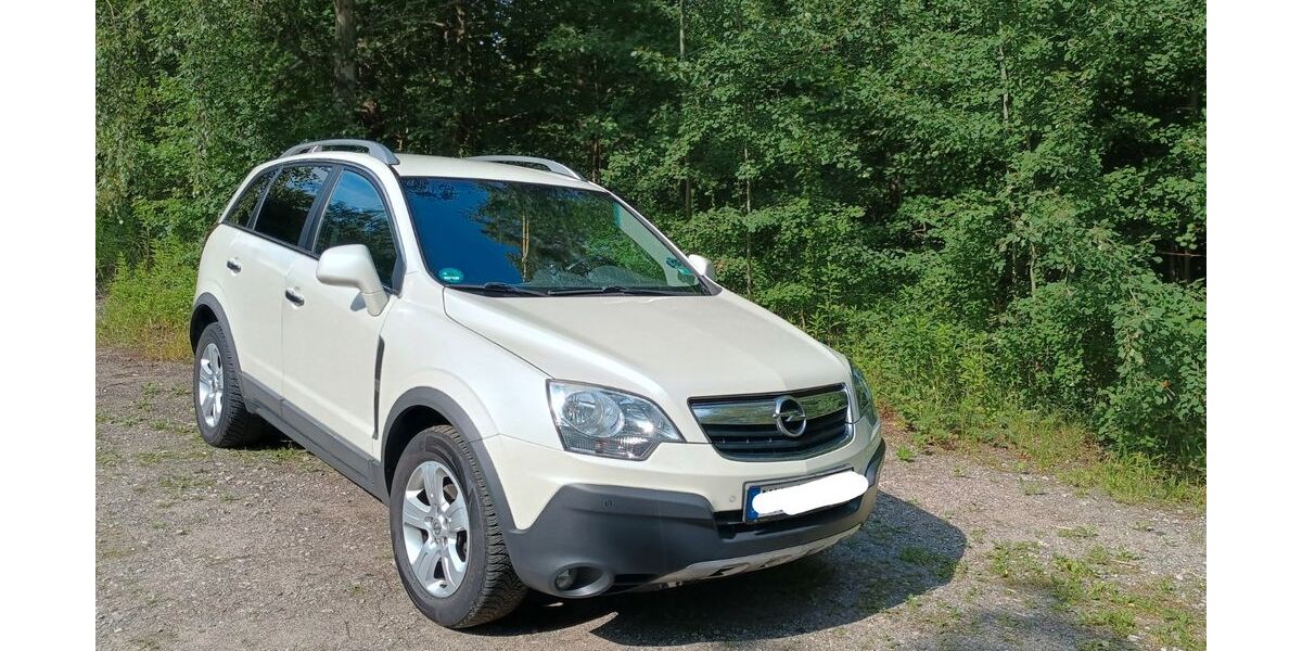 Opel Antara 230.000 km 5.200 &euro; Hamburg 21035