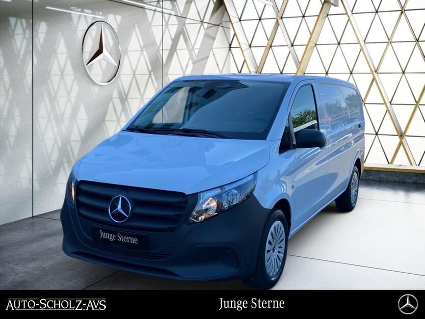 Mercedes-Benz Vito 39.700 km 38.223 € Sulza 07751